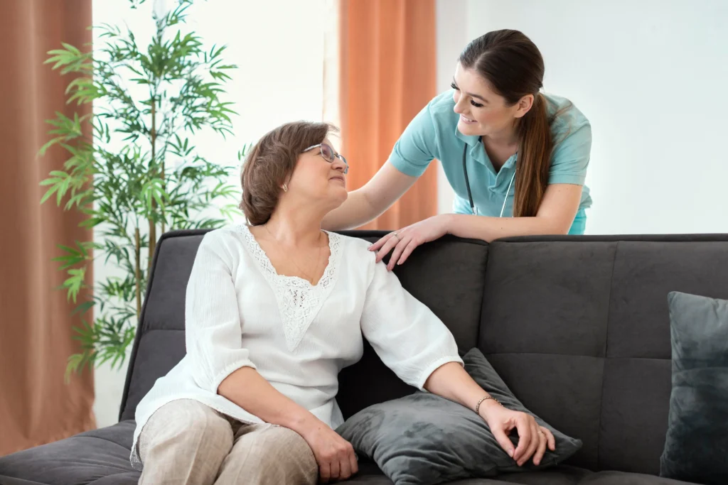 Meridian Home Health