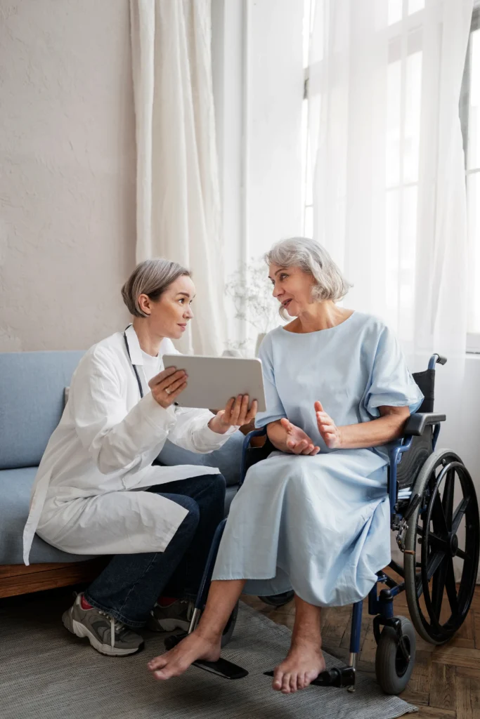 Medical Social Work