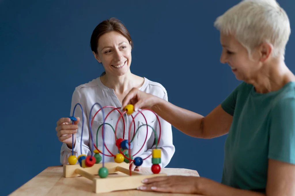 Occupational Theraphy