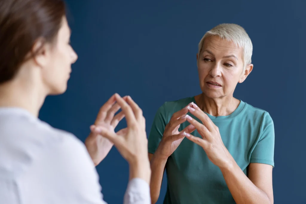 Speech Therapy