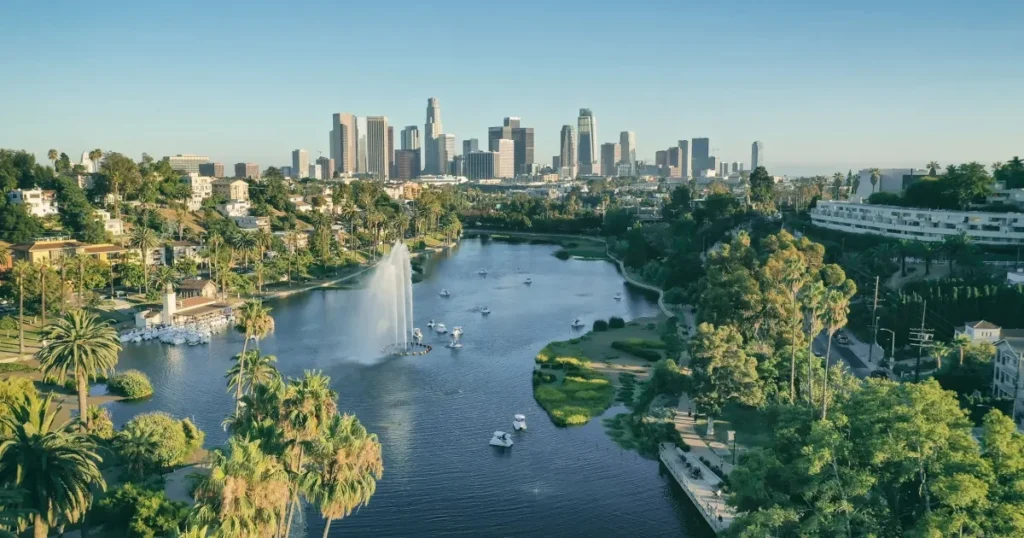 Home Care in Los Angeles