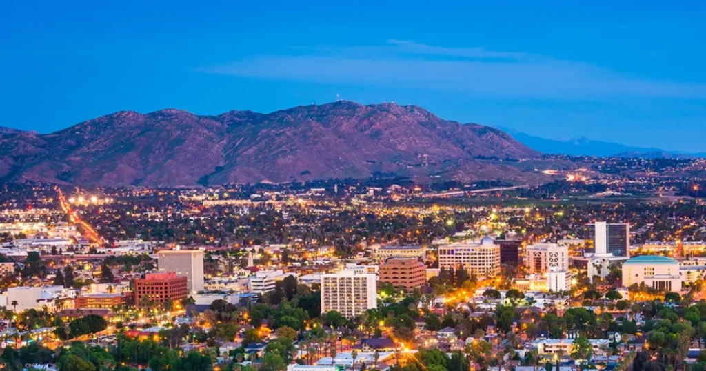 Home Care in Riverside