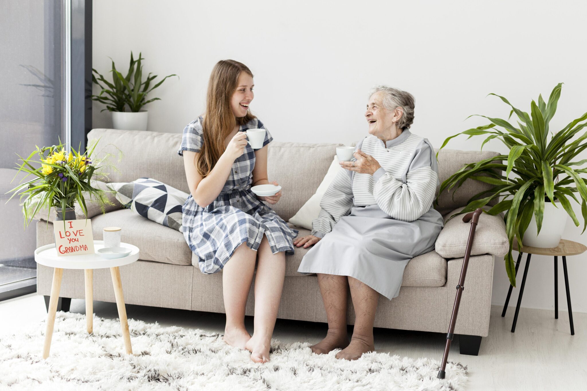 Home Care Services In San Diego | 1st Meridian Care Services